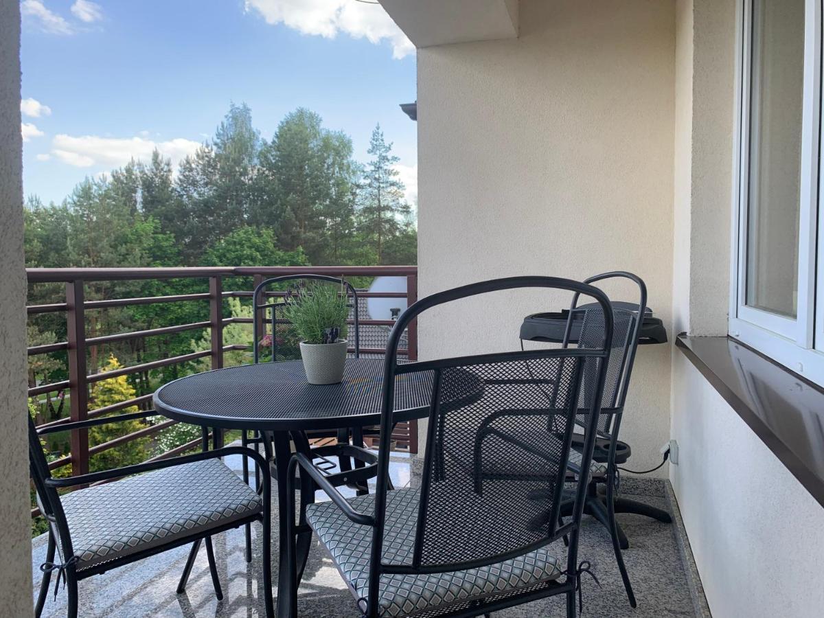 Apartament Prestige - Żbicza Leilighet Olsztyn  Eksteriør bilde