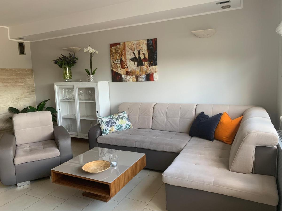 Apartament Prestige - Żbicza Leilighet Olsztyn  Eksteriør bilde