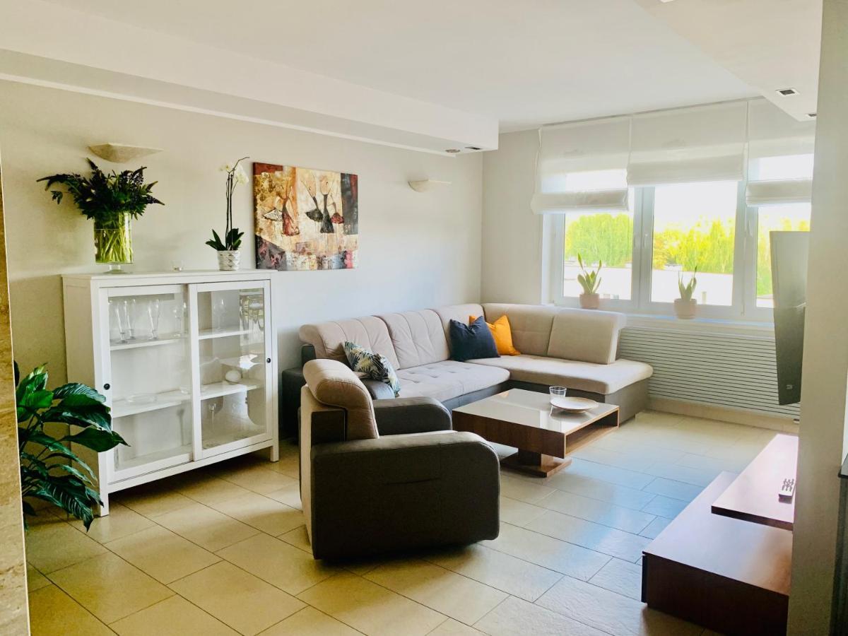 Apartament Prestige - Żbicza Leilighet Olsztyn  Eksteriør bilde